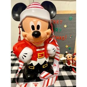 2019 Mickey Mouse Elf Popcorn Bucket
